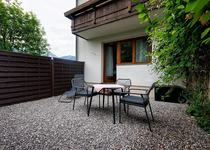 Apartment Simlhof Inzing