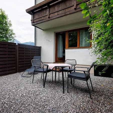 Appartement Simlhof Inzing